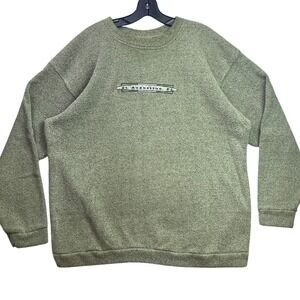 St Augustine Sweater Mens Extra Large Pull Over Preppy Academia Streetwear Marle